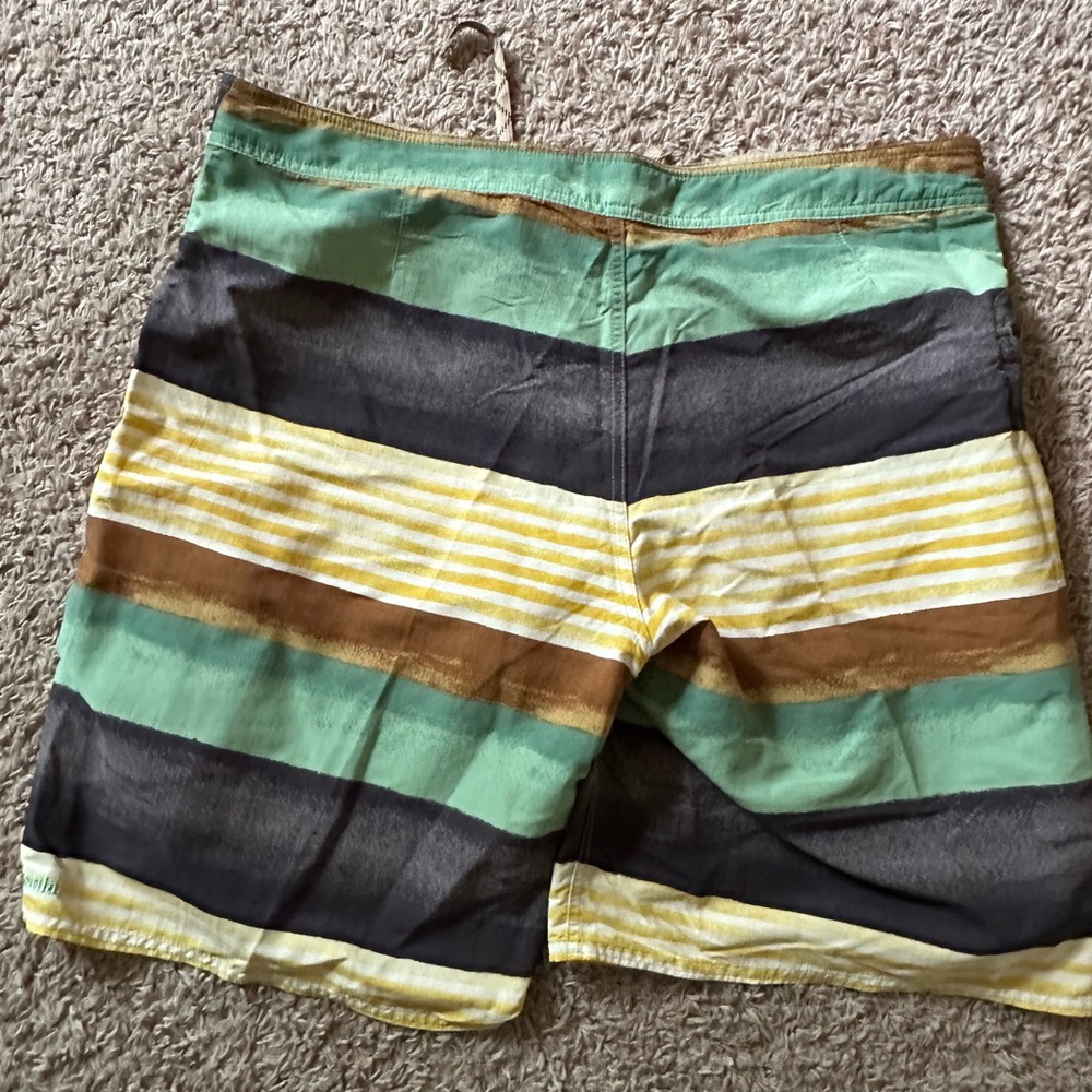 Patagonia Men’s Swim Trunks Size 40
